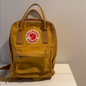 Fjallraven Kanken backpack
